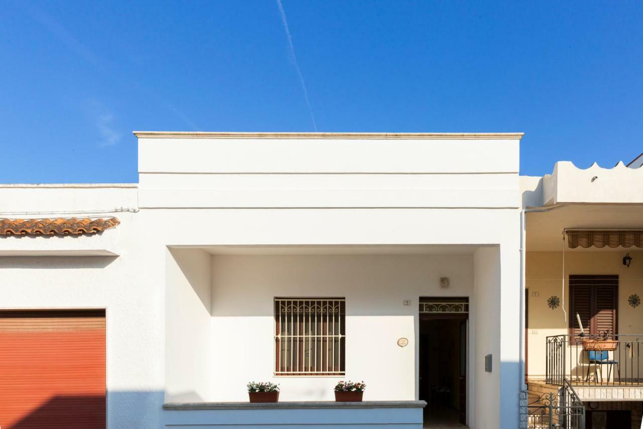 Il Rifugio Dei Narratori Vila Marina di Mancaversa Exterior foto